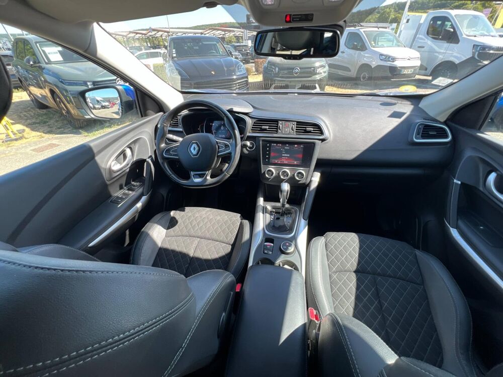 Kadjar 1.5 Blue dCi 115ch Intens EDC 2021 occasion 27930 Normanville
