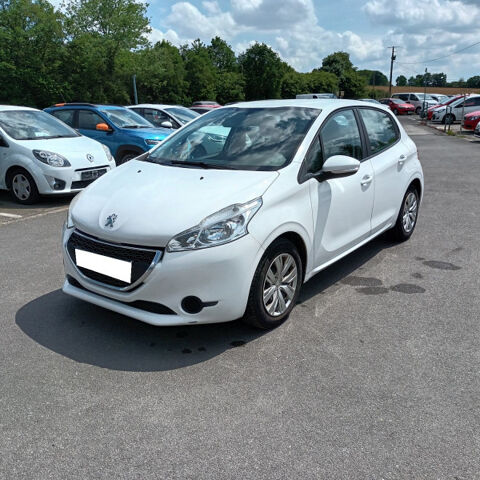 Annonce voiture Peugeot 208 8990 