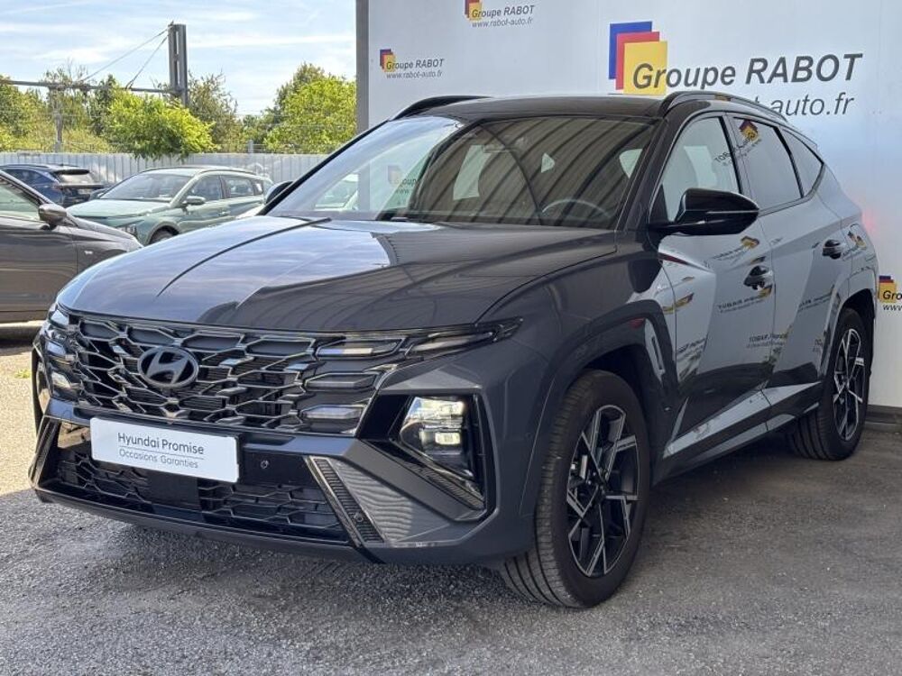 Tucson 1.6 T-GDI 239ch Hybrid N Line Executive 2026 occasion 78310 Coigni&egrave;res