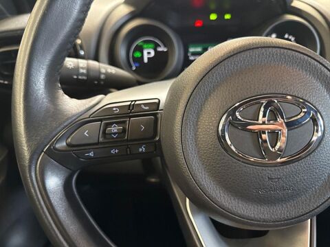 Yaris Cross 116h Design MY22 2023 occasion 13300 Salon-de-Provence