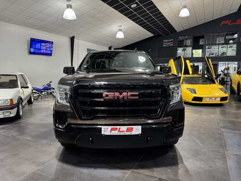 Sierra SIERRA 4.3 V6 01/2019 24500 KM 6 PLACES PAS DE TVA PTAC F2 3 2019 occasion 12000 RODEZ