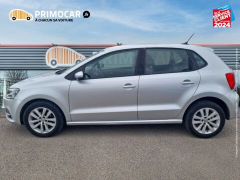 Polo 1.4 TDI 75ch BlueMotion Technology Confortline Business 5p 2017 occasion 21000 Dijon