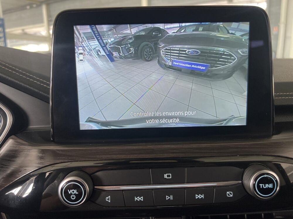 Kuga 2.5 Duratec 225ch PowerSplit PHEV Vignale eCVT 2021 occasion 31400 TOULOUSE