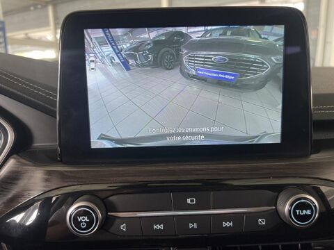 Kuga 2.5 Duratec 225ch PowerSplit PHEV Vignale eCVT 2021 occasion 31400 TOULOUSE