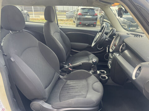 Cooper COOPER S 184 CH 2011 occasion 31770 Colomiers