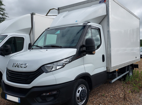 Iveco Daily 35C16H 3.0 CAISSE 2022 occasion Clermont 60600
