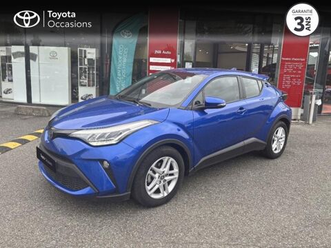 Toyota C-HR 184h Dynamic Business 2WD E-CVT + Programme Beyond Zero Acad 2022 occasion Estancarbon 31800