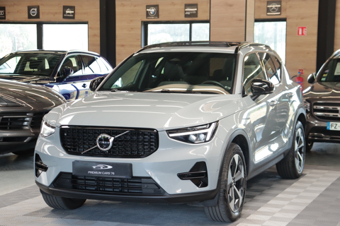 Annonce voiture Volvo XC40 36950 €