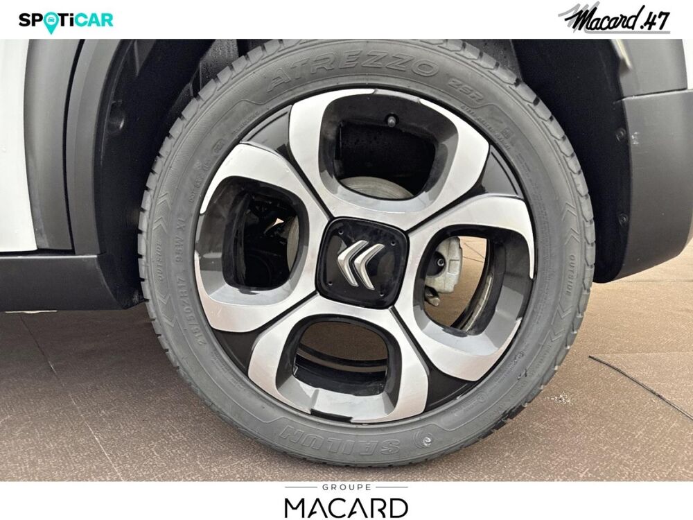 C3 Aircross PureTech 110ch S&S Shine EAT6 E6.d-TEMP 114g 2019 occasion 47550 Bo&eacute;