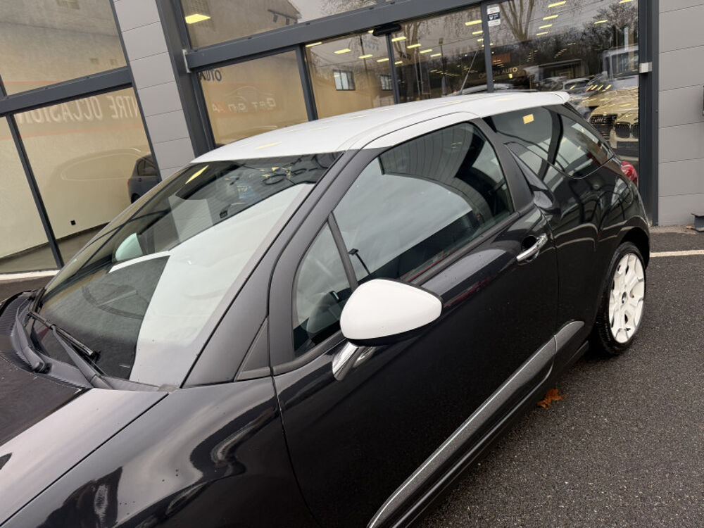 DS3 1.6 THP 150CH SPORT CHIC 2010 occasion 31140 Aucamville