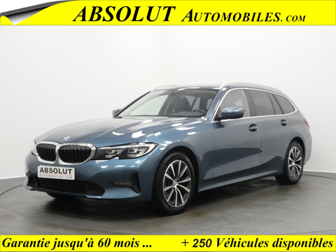 Annonce voiture BMW S�rie 3 20488 �