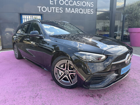Classe C 300 E 204+129CH AMG LINE 2023 occasion 07200 Aubenas