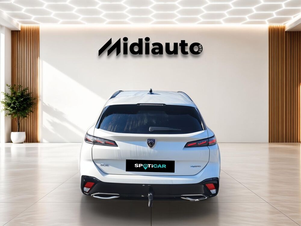 308 SW PHEV 225ch GT Pack e-EAT8 2021 occasion 82000 Montauban