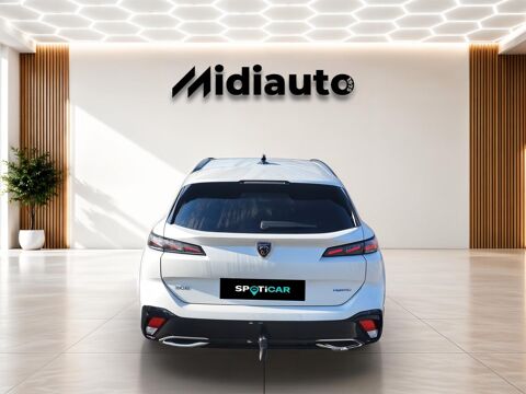 308 SW PHEV 225ch GT Pack e-EAT8 2021 occasion 82000 Montauban