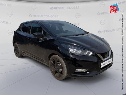 Micra 1.0 IG-T 92ch N-Sport 2021.5 2022 occasion 21000 Dijon