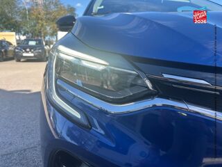 Captur 1.5 Blue dCi 115ch Intens 2020 occasion 21000 Dijon
