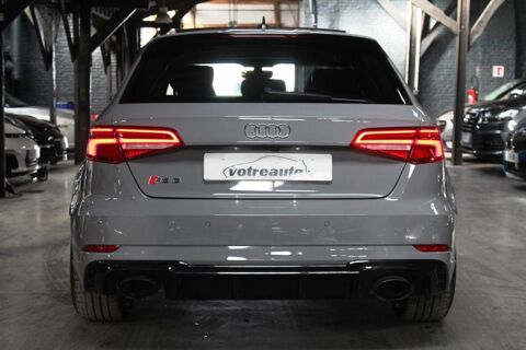 RS3 III SPORTBACK 2.5 TFSI 400 QUATTRO S TRONIC 2019 occasion 59223 Roncq