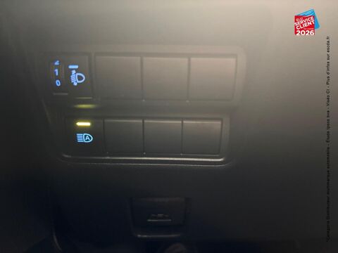Yaris 116h Design 5p MY22 2022 occasion 25000 Besan&ccedil;on