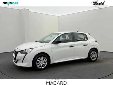Annonce voiture Peugeot 208 11900 €