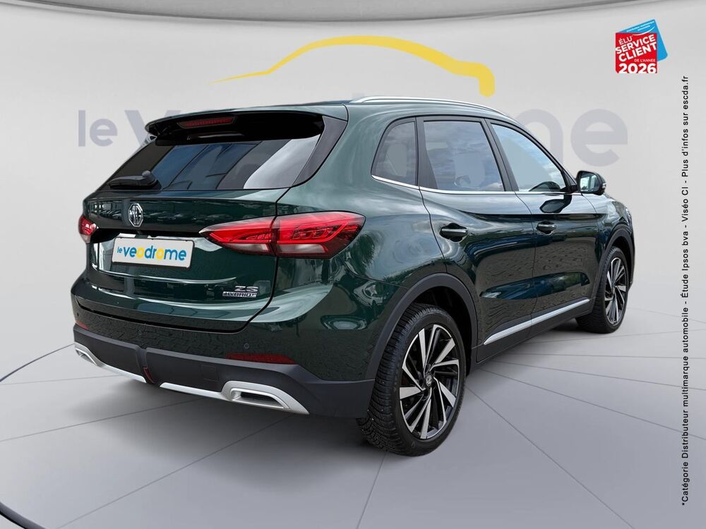 ZS EV 1.5 Hybrid+ 197ch Luxury 2025 occasion 67800 Bischheim