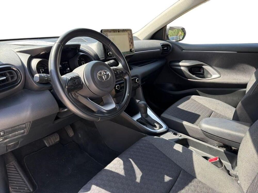 Yaris 116h Design 5p MY22 2023 occasion 13290 Les Milles