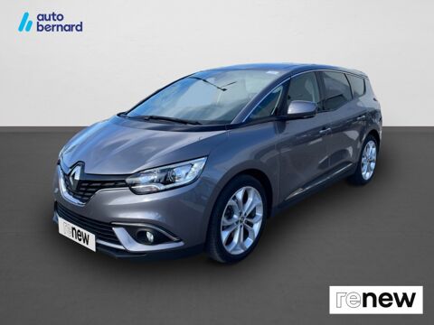 Renault Grand Scénic II 1.7 Blue dCi 120ch Business Intens 7 places 2019 occasion Romans-sur-Isère 26100