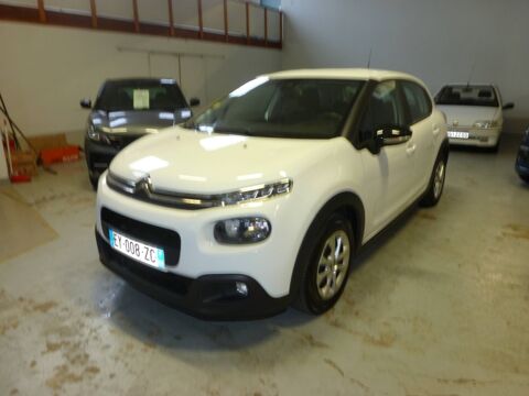 Citroën C3 BlueHDi 75ch Feel Business S&S 2018 occasion Chavanay 42410