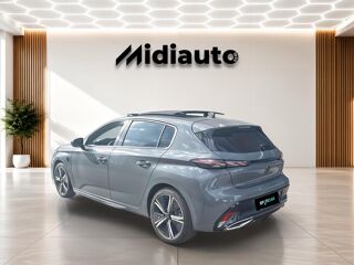 308 1.2 Hybrid 145ch GT e-DCS6 / Toit ouvrant + Sellerie Alcanta 2024 occasion 28500 Vernouillet