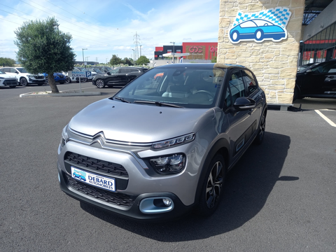 Annonce voiture Citroën C3 15990 €