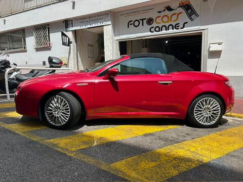 Spider 2.2 JTS DISTINCTIVE 2007 occasion 06400 Cannes