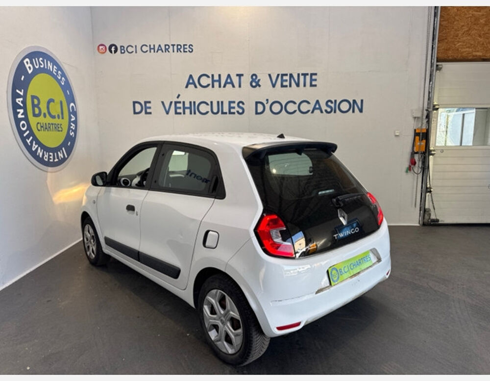 Twingo III 1.0 SCE 65CH LIFE - 20 2020 occasion 28630 Nogent-le-Phaye