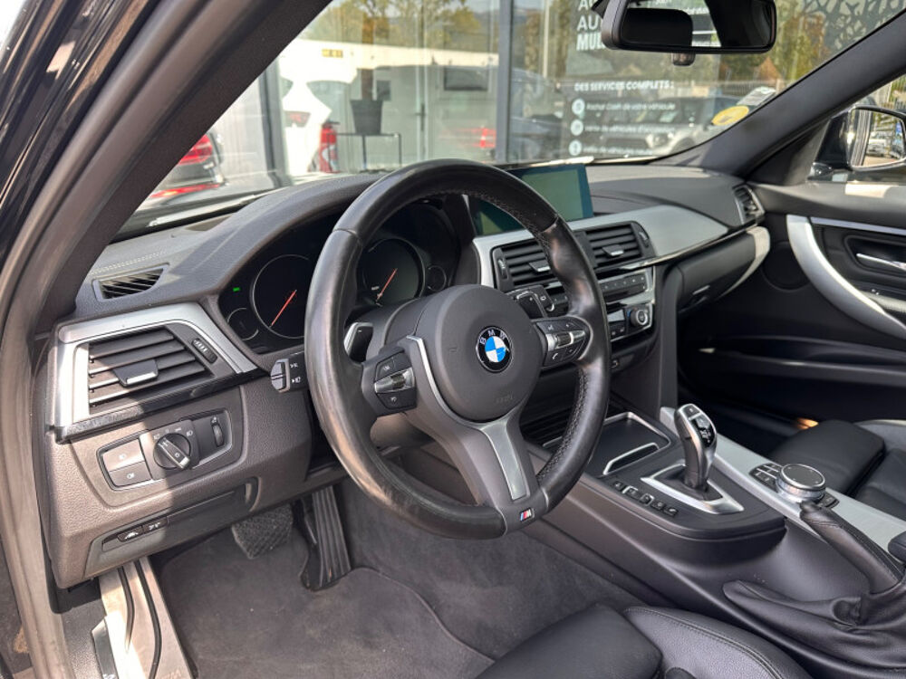 S&eacute;rie 3 (G21) 320DA MH XDRIVE 190CH M SPORT / TOIT OUVRANT / SUIVI B 2020 occasion 38130 ECHIROLLES