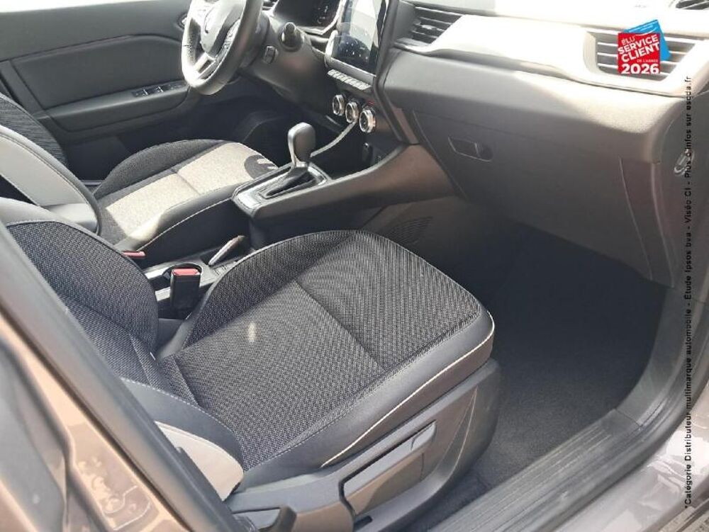 Captur 1.6 E-Tech hybride 145ch Techno 2023 occasion 68000 Colmar