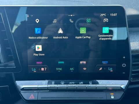 Austral 1.2 TCE MILD HYBRID ADVANCED 130CH EVOLUTION 2024 occasion 16400 Puymoyen