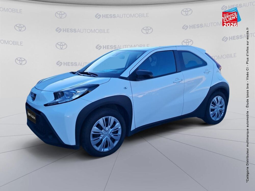 Aygo 1.0 VVT-i 72ch Dynamic MY24 2025 occasion 57100 Thionville