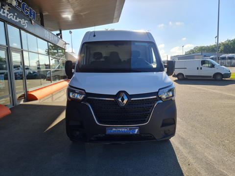 Master F3300 L2H2 2.3 BLUE DCI 135CH GRAND CONFORT EURO6 2023 occasion 28630 Nogent-le-Phaye