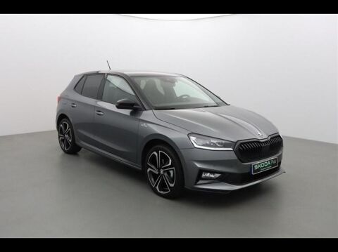 Skoda Fabia 1.5 TSI 150ch Monte Carlo DSG7 2024 occasion Marsac-sur-l'Isle 24430
