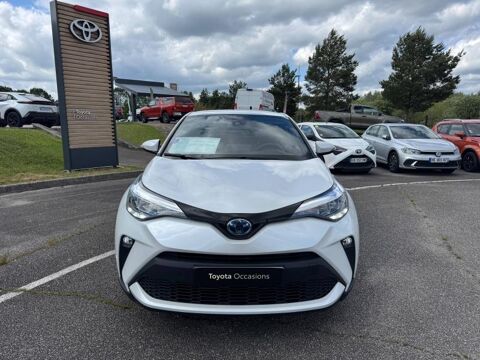C-HR 2.0 Hybride 184ch Design E-CVT 2023 occasion 87000 Limoges
