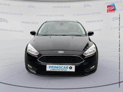 Focus 1.0 EcoBoost 125ch Stop/Start Trend 2017 occasion 08000 Charleville-M&eacute;zi&egrave;res