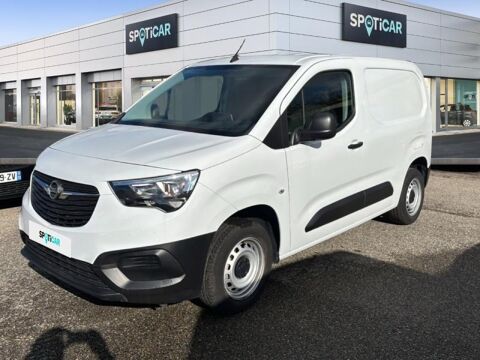 Opel Combo VU M 650kg BlueHDi 100ch S&S 2023 occasion Arles 13200
