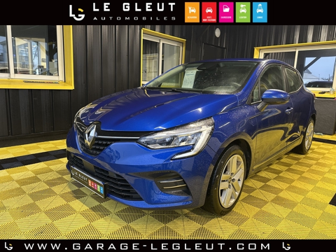 Renault Clio V 1.0 TCE 100CH ZEN 2019 occasion Qu&eacute;ven 56530