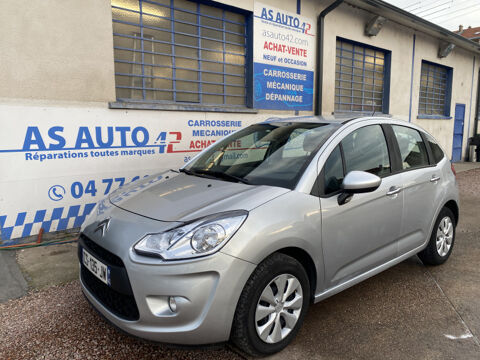 Citro&euml;n C3 1.4 HDI70 CONFORT 2013 occasion LE COTEAU 42120