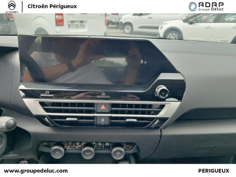 C4 PureTech 100ch S&S Feel 2023 occasion 24750 Tr&eacute;lissac