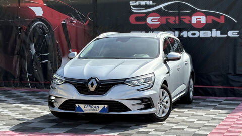 Renault Megane IV 1.5 BLUE DCI 115CH BUSINESS 2020 occasion Creutzwald 57150