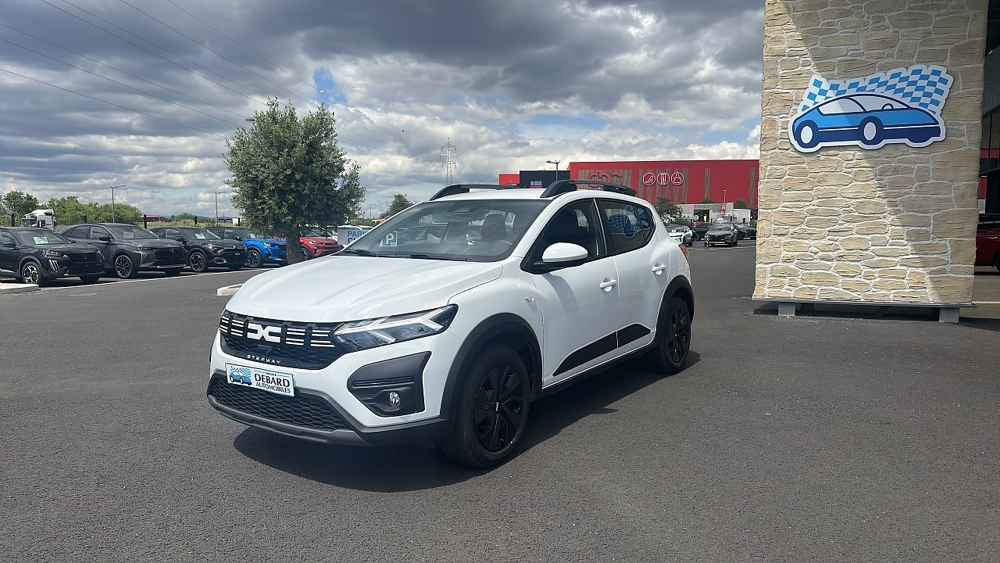 Sandero 1.0 TCE 90CH STEPWAY EXPRESSION AUTO -24 2025 occasion 34500 B&eacute;ziers