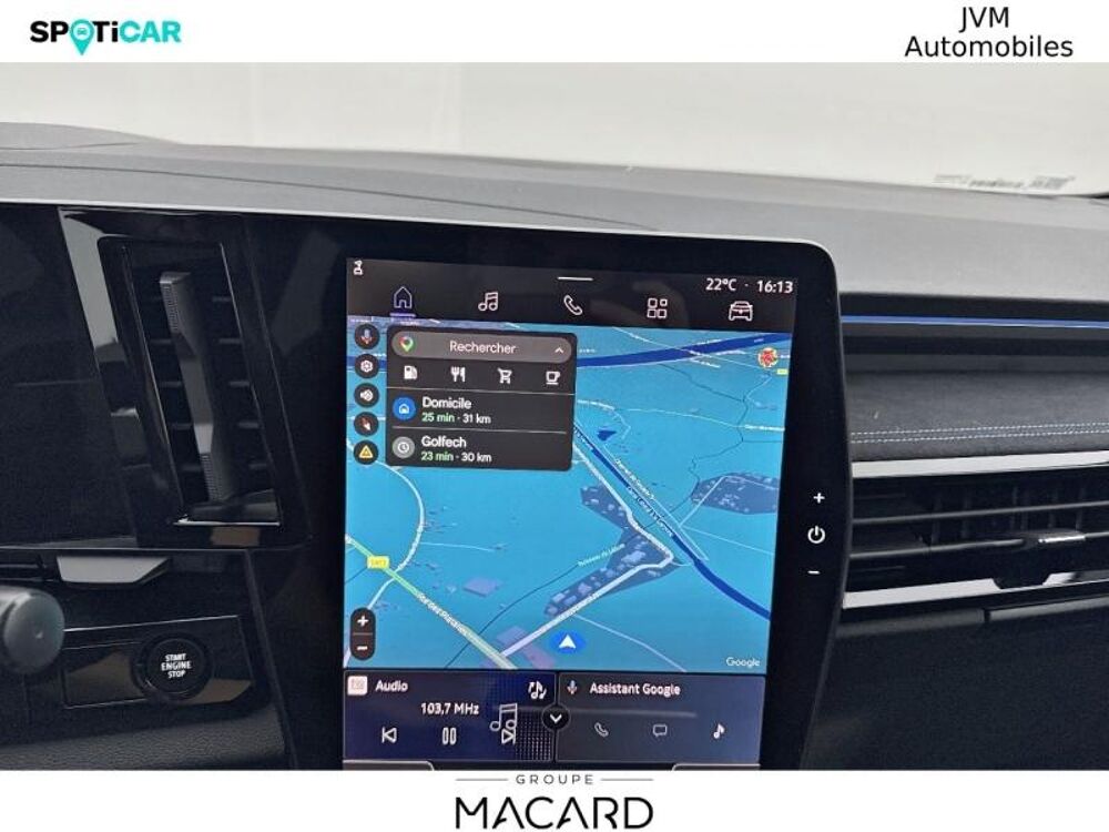 Austral 1.2 E-Tech full hybrid 200ch Iconic esprit Alpine- 24 2023 occasion 47550 Bo&eacute;