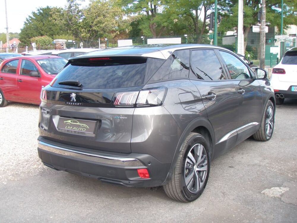 3008 II (2) 1.6 HYBRID 180 ALLURE PACK E-EAT8 2023 occasion 93220 Gagny