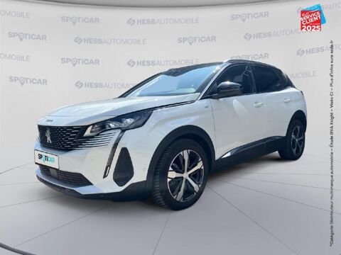 Annonce voiture Peugeot 3008 21999 
