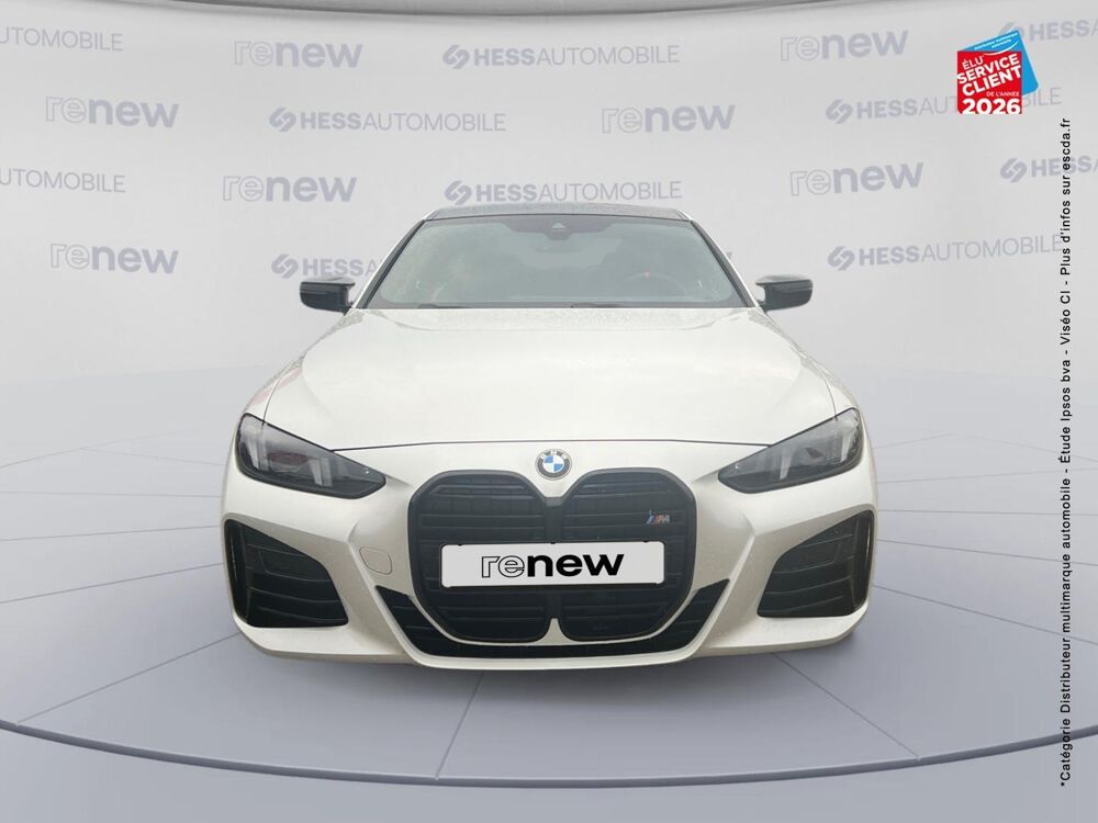 S&eacute;rie 4 M440dA 340ch M Performance xDrive 2024 occasion 67600 S&eacute;lestat