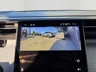C5 aircross Electrique 210 78kWh autonomie confort MAX / POMPE A CHALEUR 2025 occasion 56850 Caudan